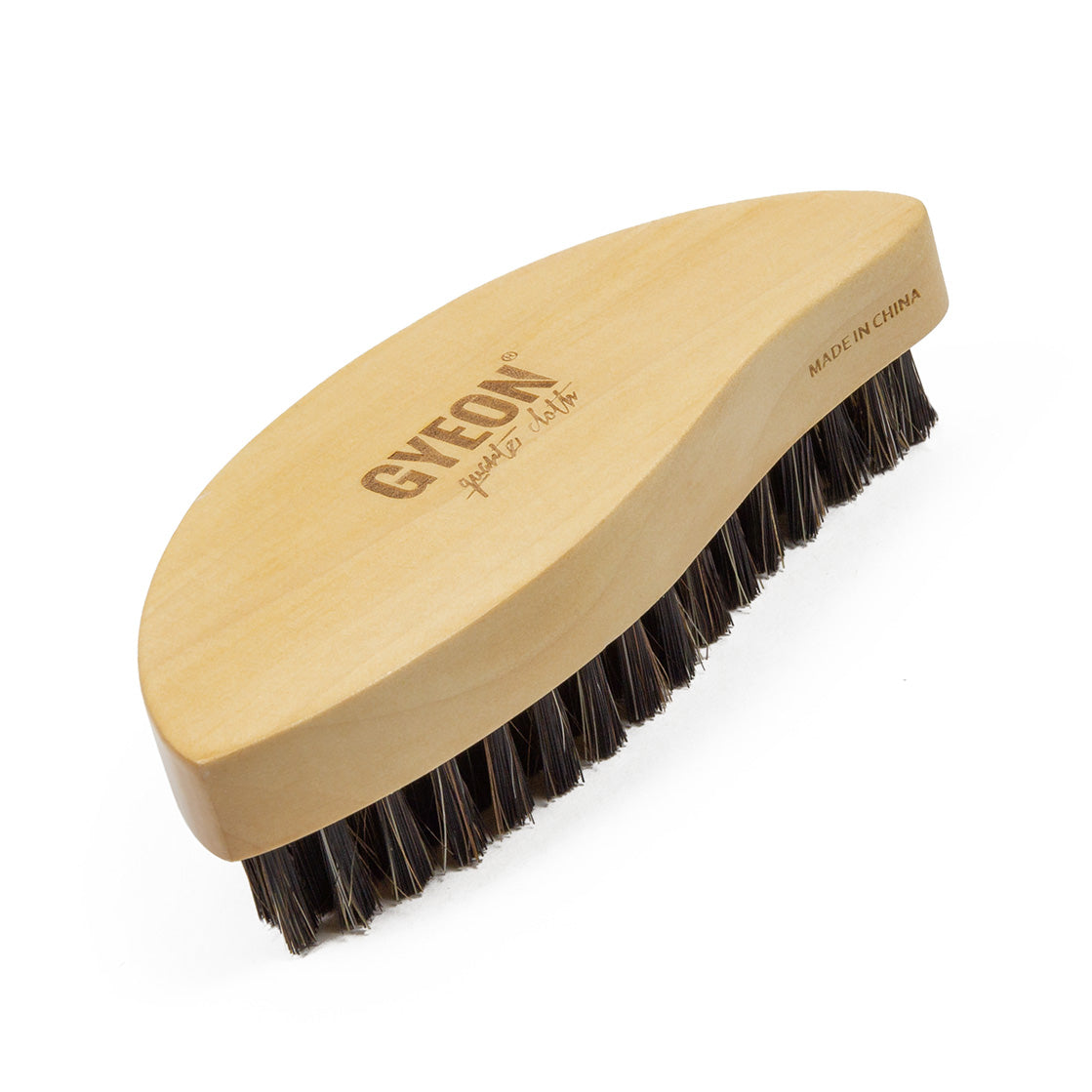 Gyeon Q²M Leather Brush Interior Detailing Brush