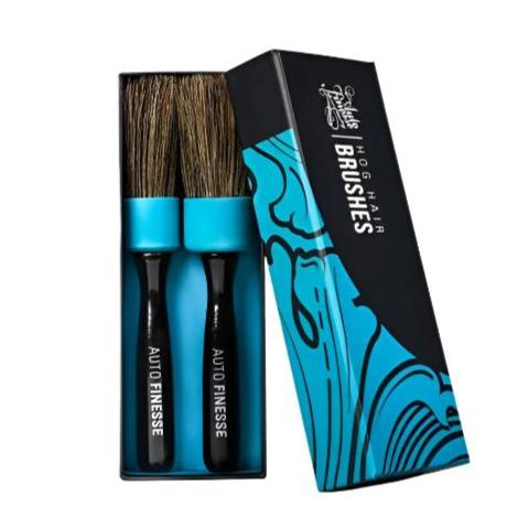 Auto Finesse Hog Hair Brushes