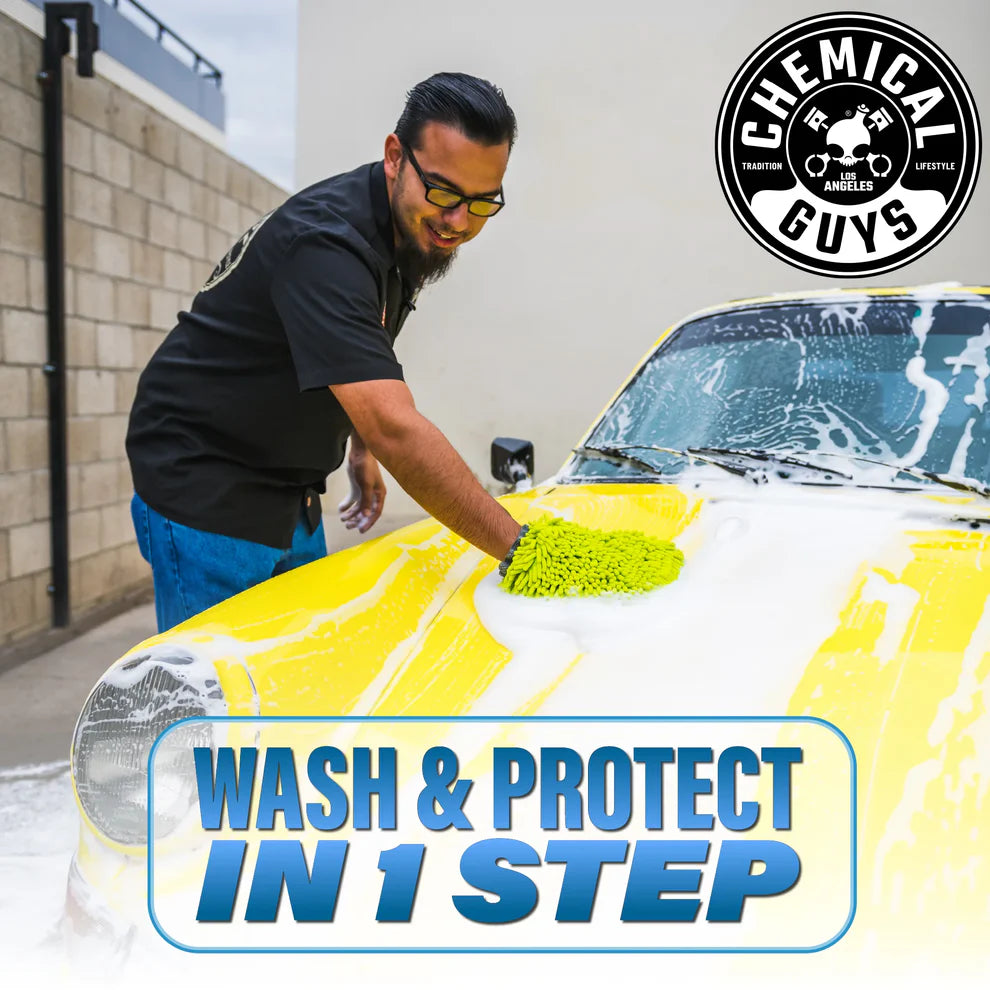 CHEMICAL GUYS HYDROSUDS CERAMIC CAR WASH SOAP (16OZ)