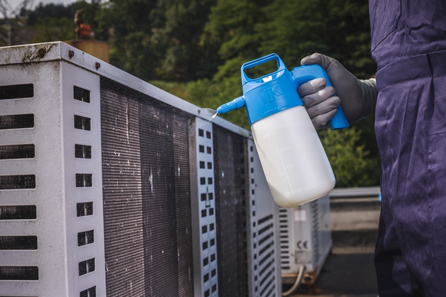 1.5 Litre IK ALK , Alkaline Hand Pressure Sprayer,