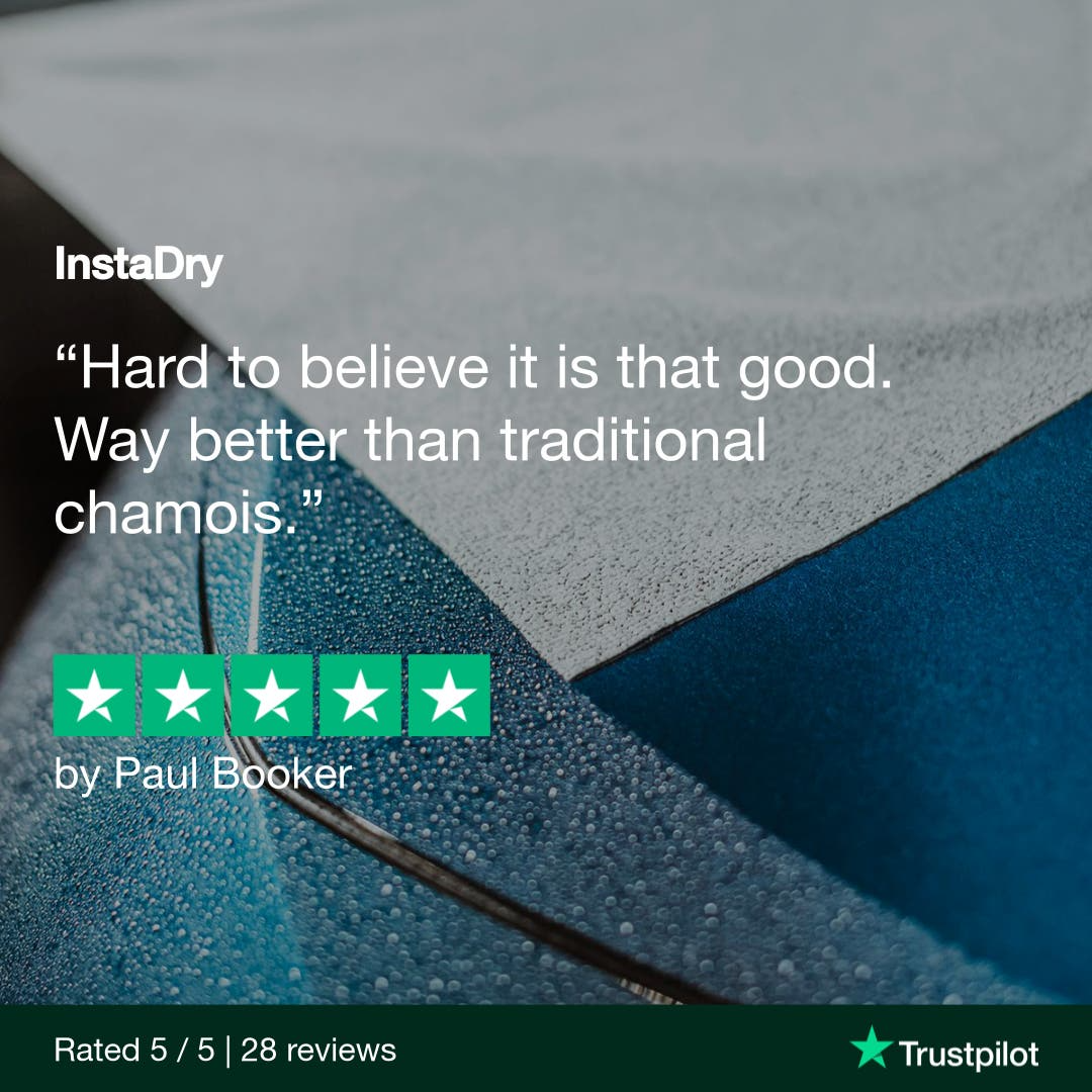 Autoglym Instadry Drying Microfibre