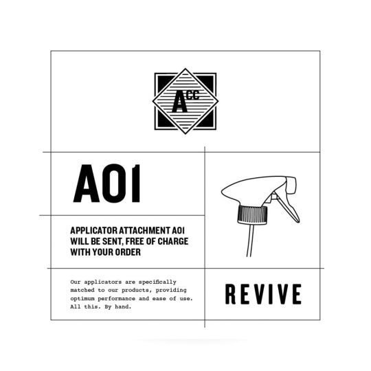 REVIVE INTERIOR DETAILER 500ML