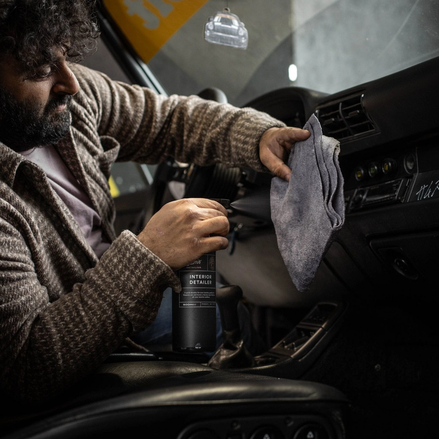 Sam's Detailing Interior Detailer 500ml