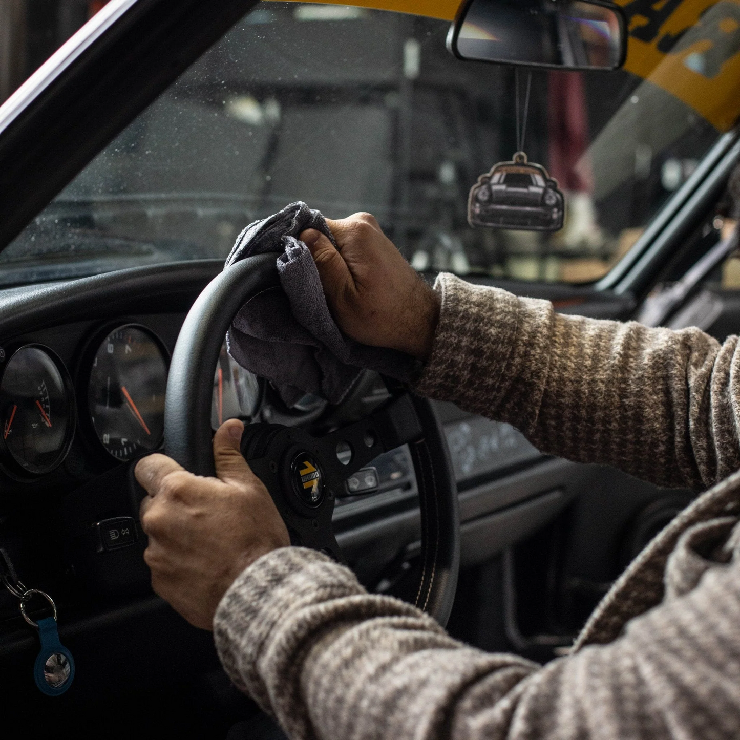 Sam's Detailing Interior Microfibre