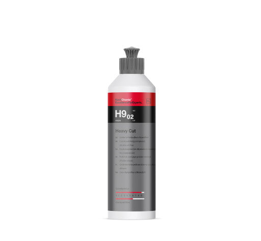 Koch Chemie Heavy Cut H9.02 250ml