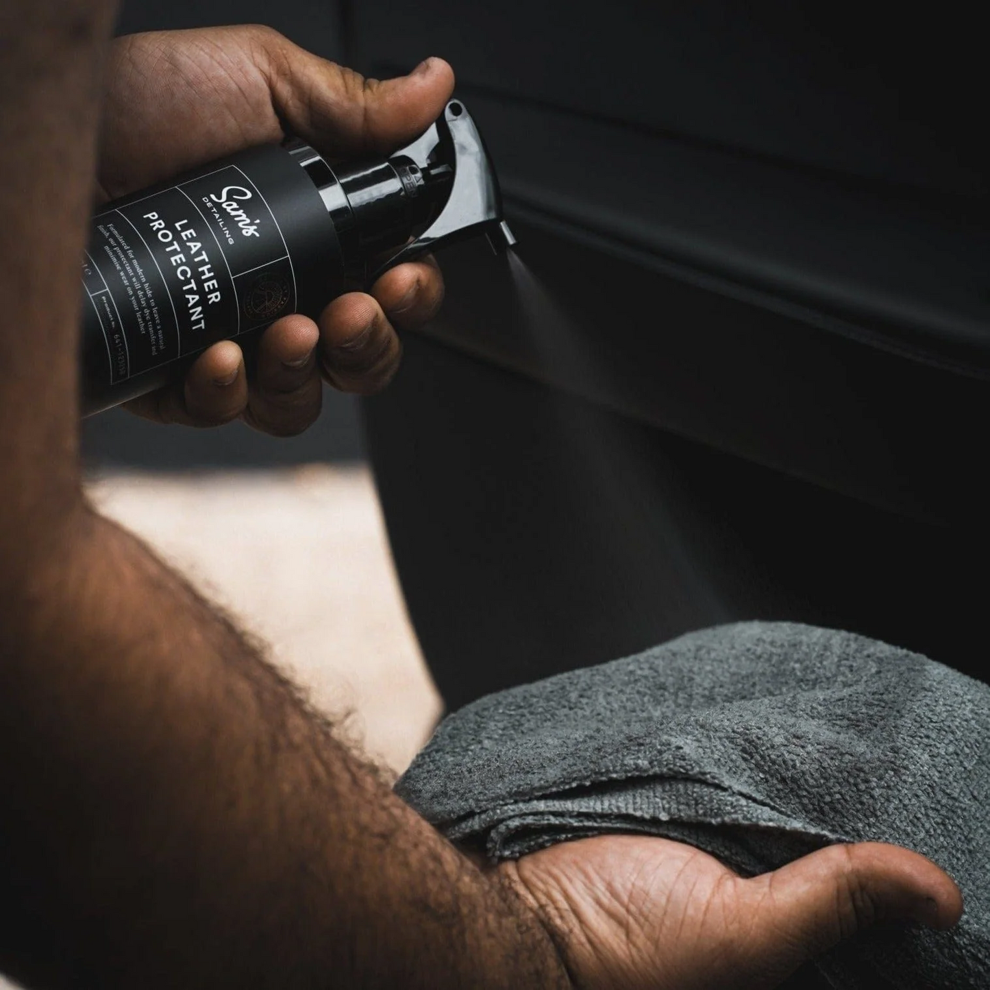 Sam's Detailing Leather Protectant 250ml