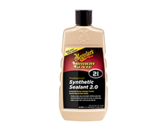 MEGUIAR'S MIRROR GLAZE PROFESSIONAL SYNTHETIC SEALANT 2.0 473 ML