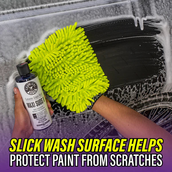 Chemical Guys Maxi-Suds Ii Super Suds Shampoo 16Oz