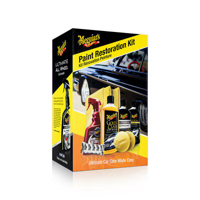 MEGUIARS PAINT RESTORATION KIT