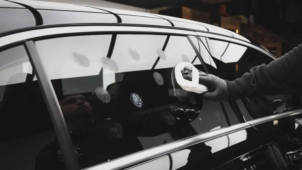 Auto Finesse Microfibre Applicator Pack of 3