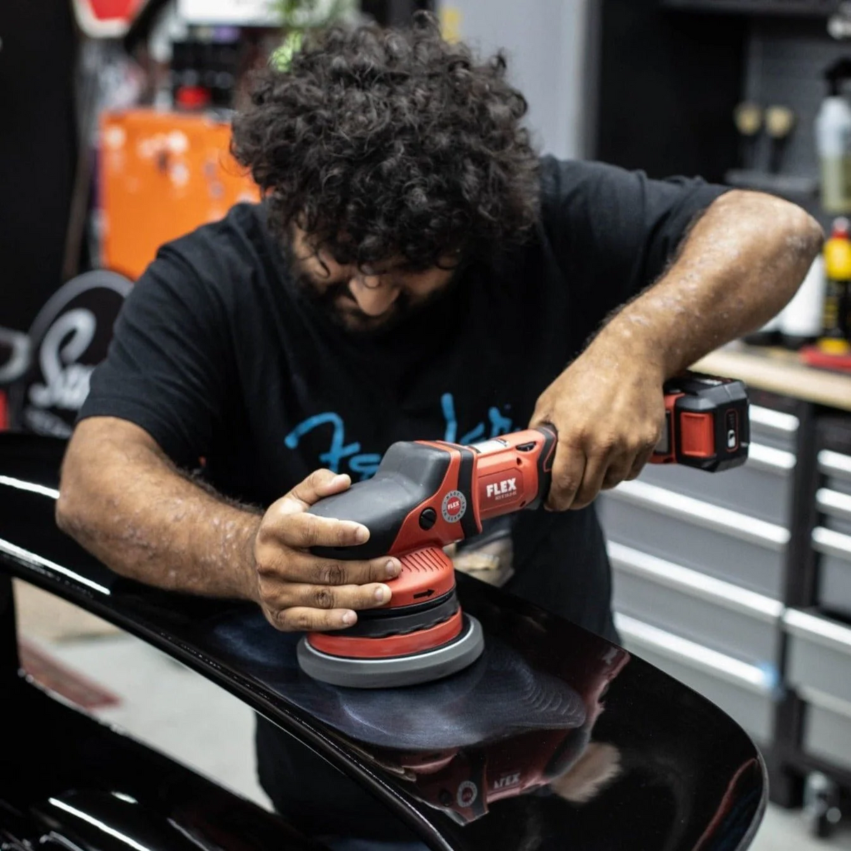 Sam's Detailing One Step Polish 250ml