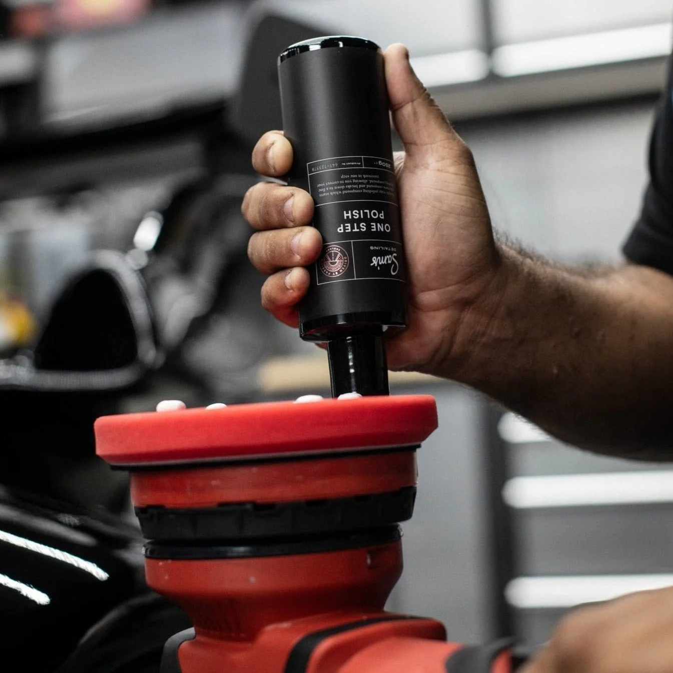 Sam's Detailing One Step Polish 250ml