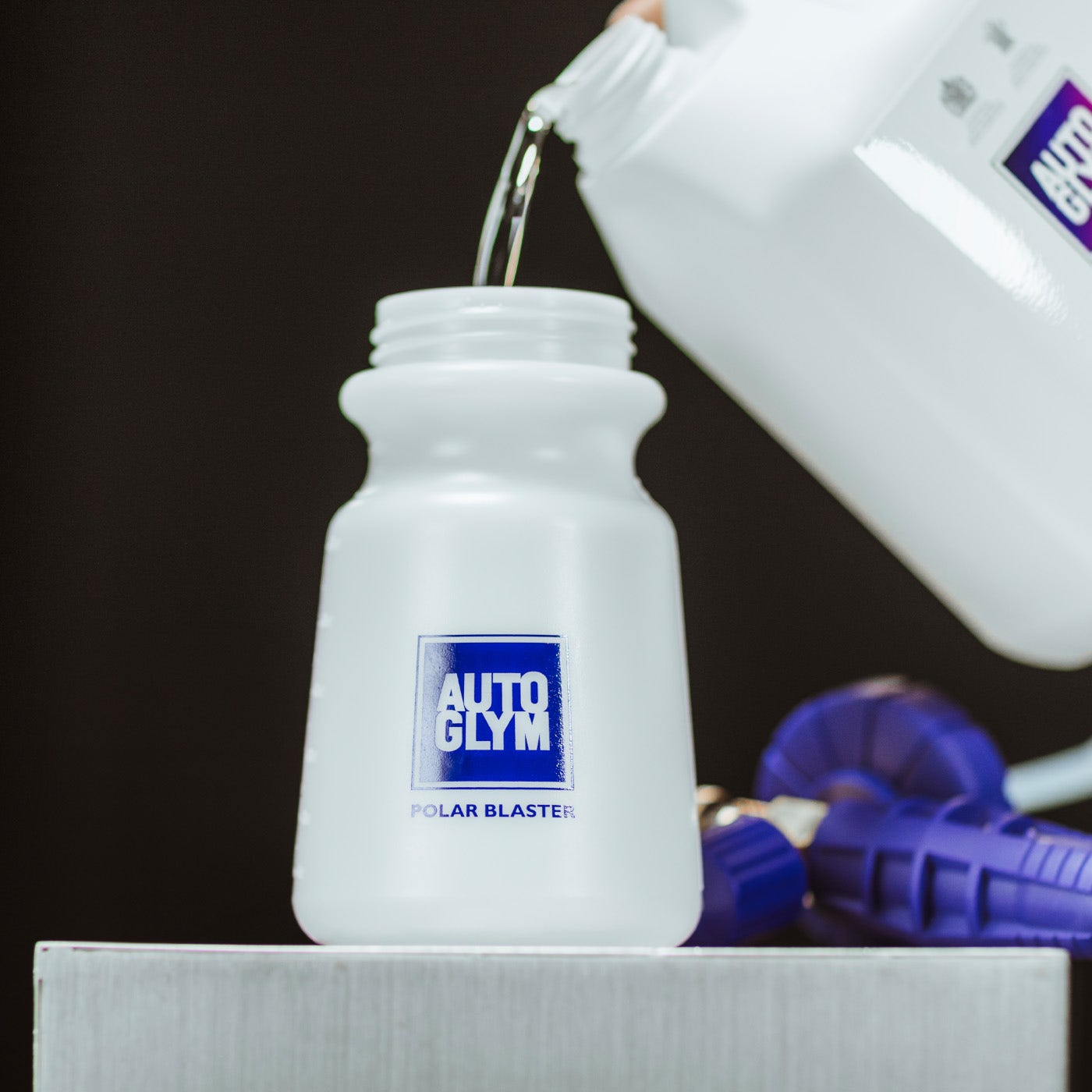 Autoglym Polar Blaster Kit