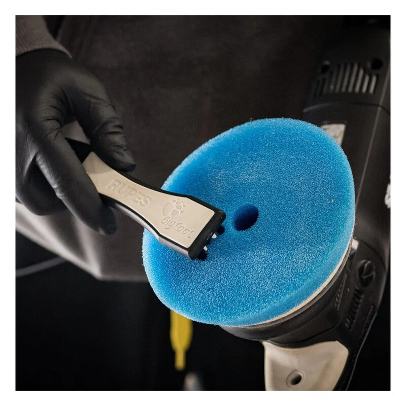 Rupes BigFoot Claw Pad Tool Pad Cleaner