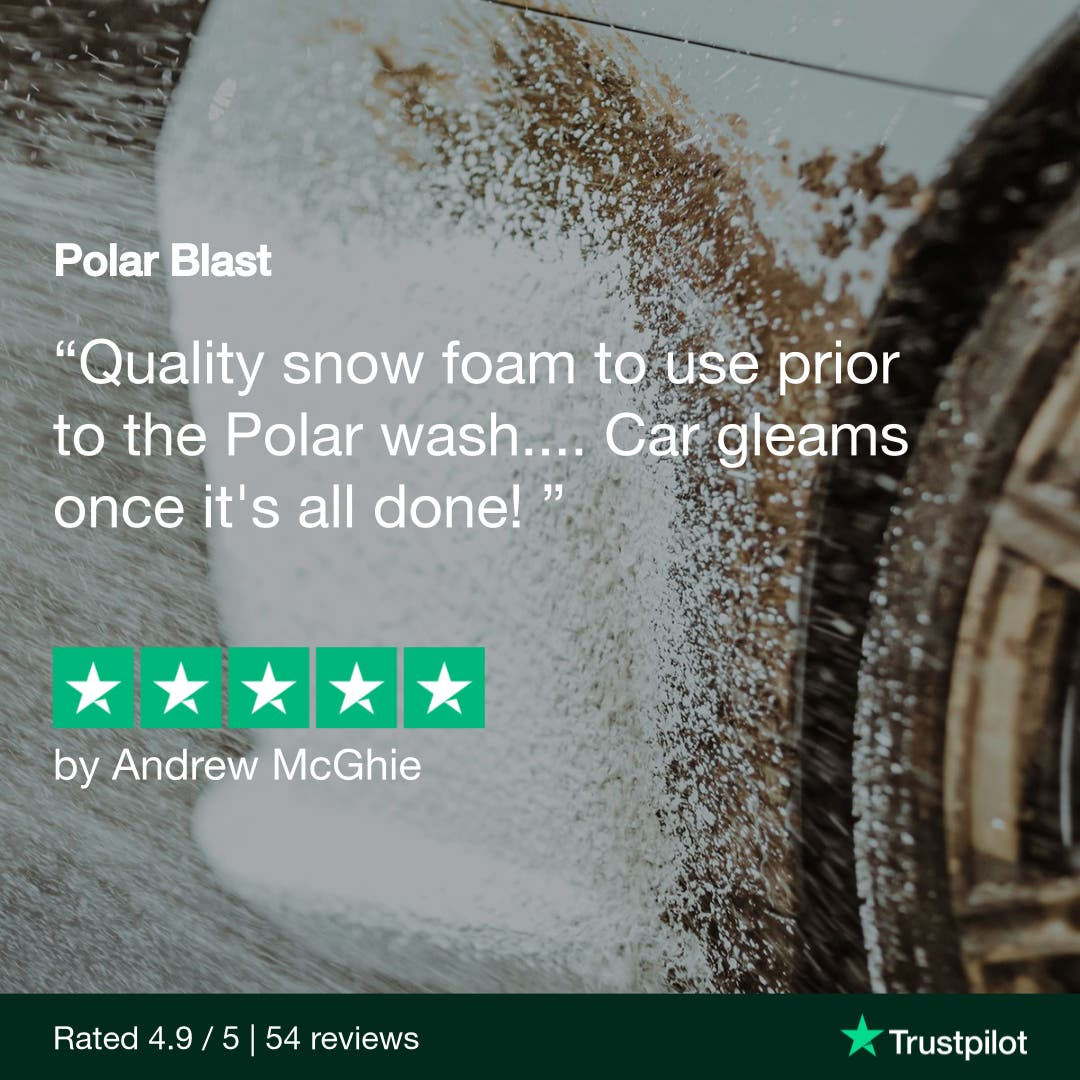Autoglym Polar Blast 2.5LT