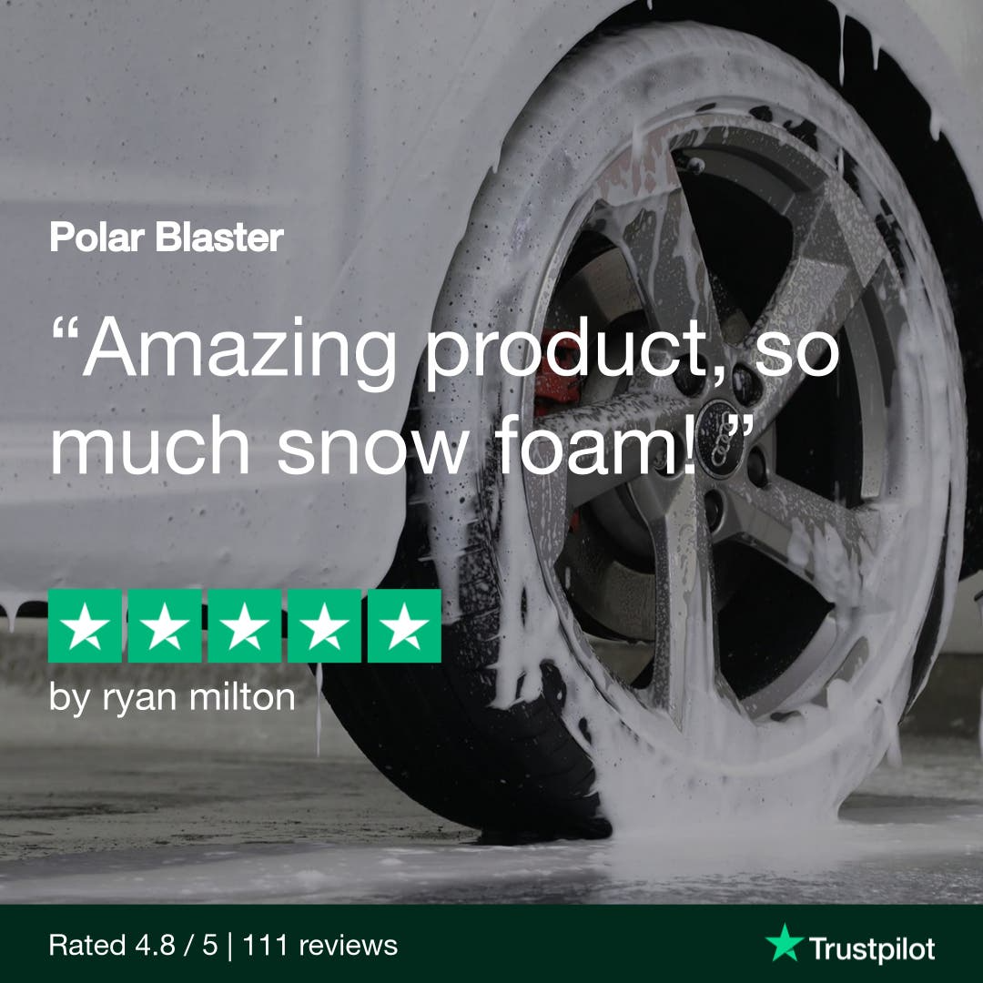 Autoglym Polar Blaster Kit