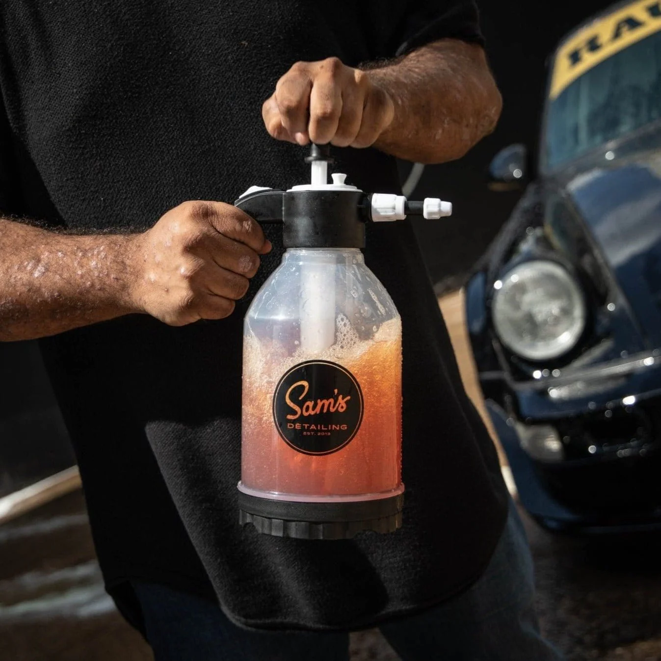 Sam's Detailing Pump Sprayer