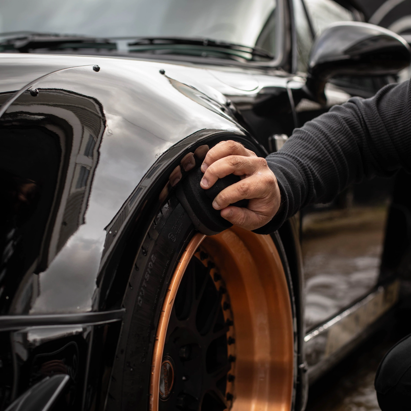 Sam's Detailing Tyre Shine 500ml