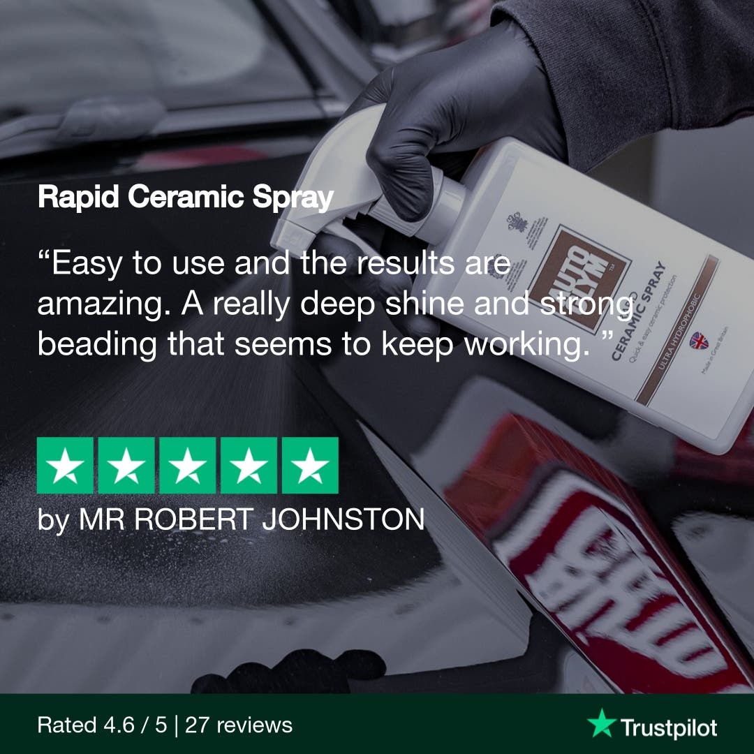 Autoglym Rapid Ceramic Spray 500ML