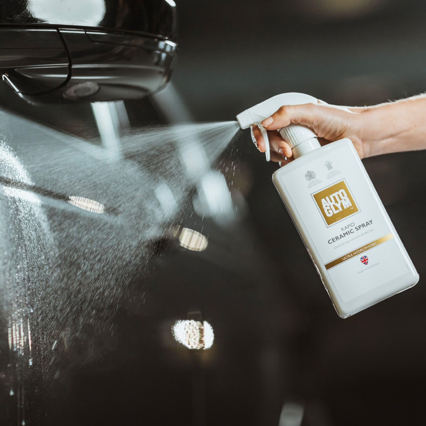 Autoglym Rapid Ceramic Spray 500ML