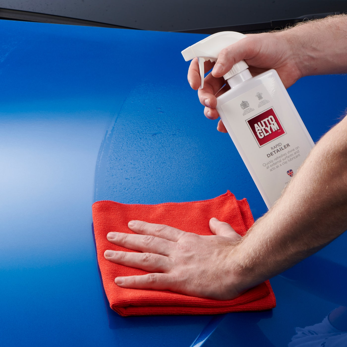 Autoglym Rapid Detailer 500ML