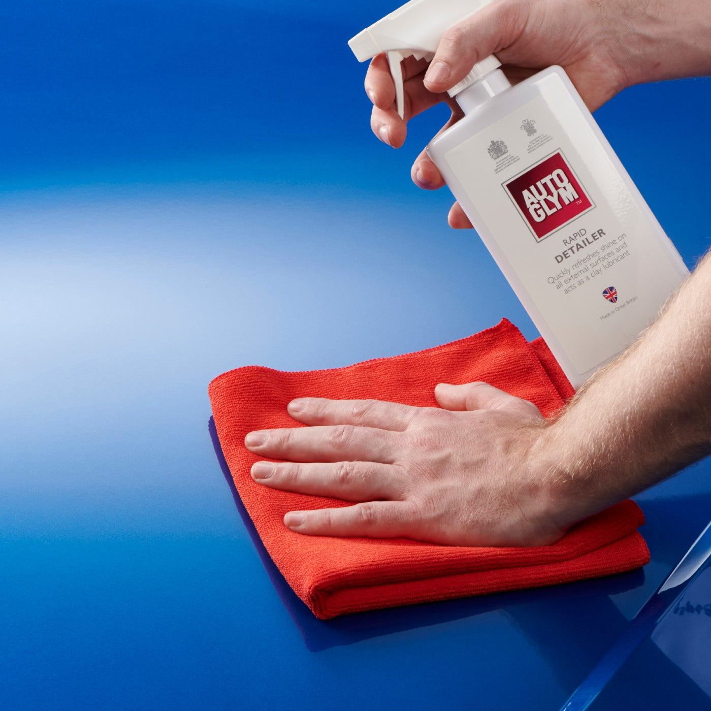 Autoglym Rapid Detailer 500ML