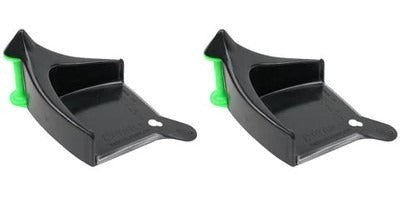 Detail Guardz plastic hose guard 2 pack - Black