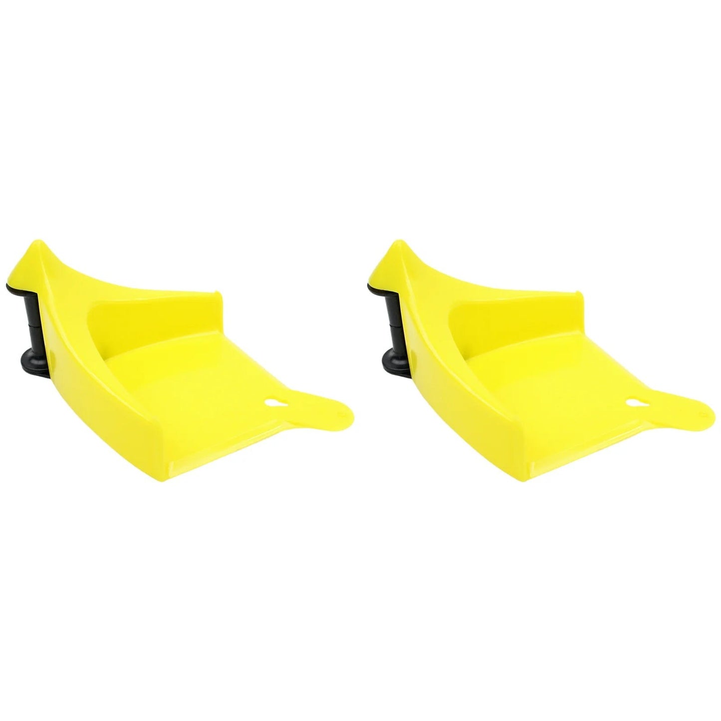 Detail Guardz plastic hose guard 2 pack - Yellow