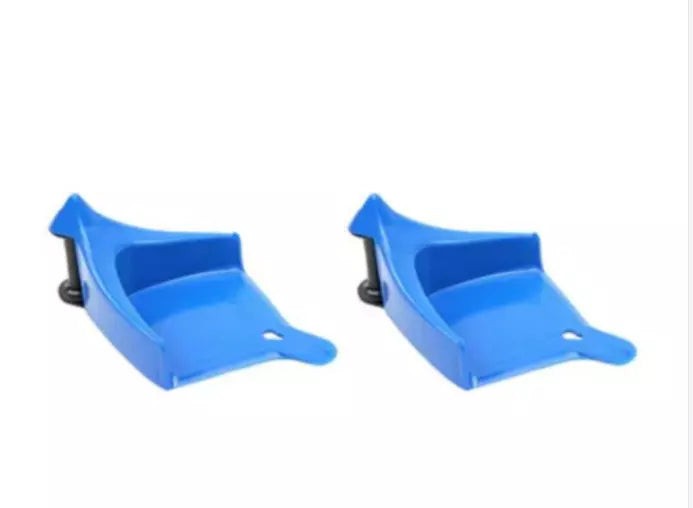 Detail Guardz plastic hose guard 2 pack - Blue