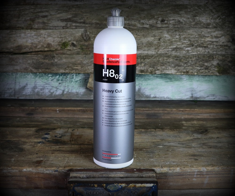 KOCH-CHEMIE H8 HEAVY CUT 8.02 1L