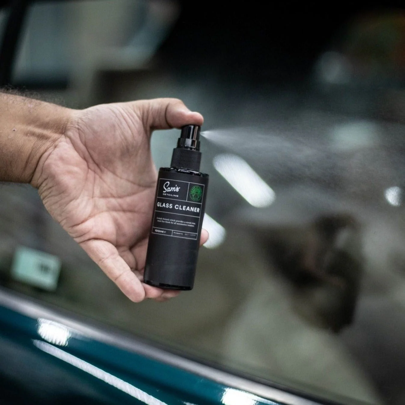 Sam's Detailing Sample Kit