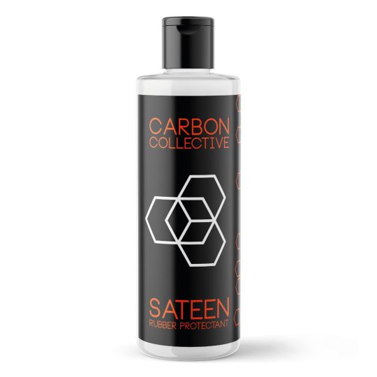 Carbon Collective - Sateen Rubber & Tyre Protectant 2.0 500ML