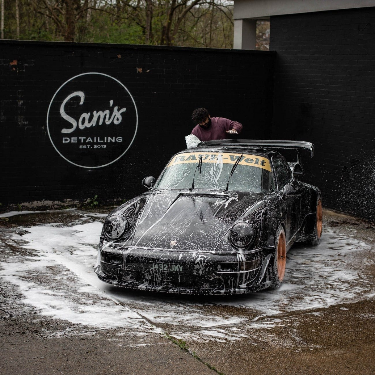 Sam's Detailing Shampoo 500ml