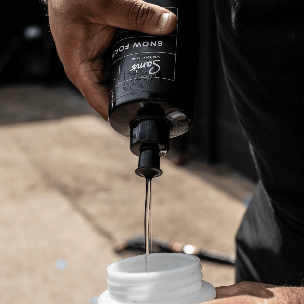 Sam's Detailing Snow Foam 500ml
