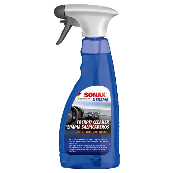SONAX Xtreme Cockpit Cleaner Matt Finish 500ml