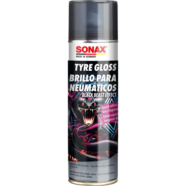 SONAX Tyre Gloss Black Beast Effect 500ML