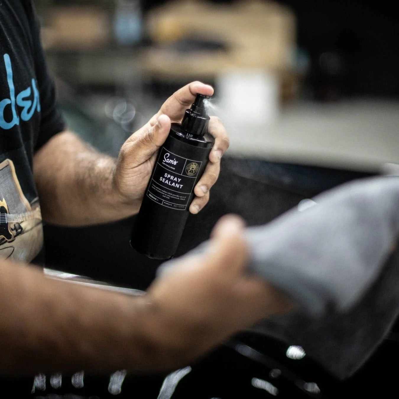 Sam's Detailing Spray Sealant 250ml