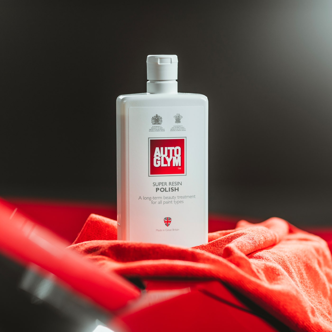 Autoglym Super Resin Polish 1L