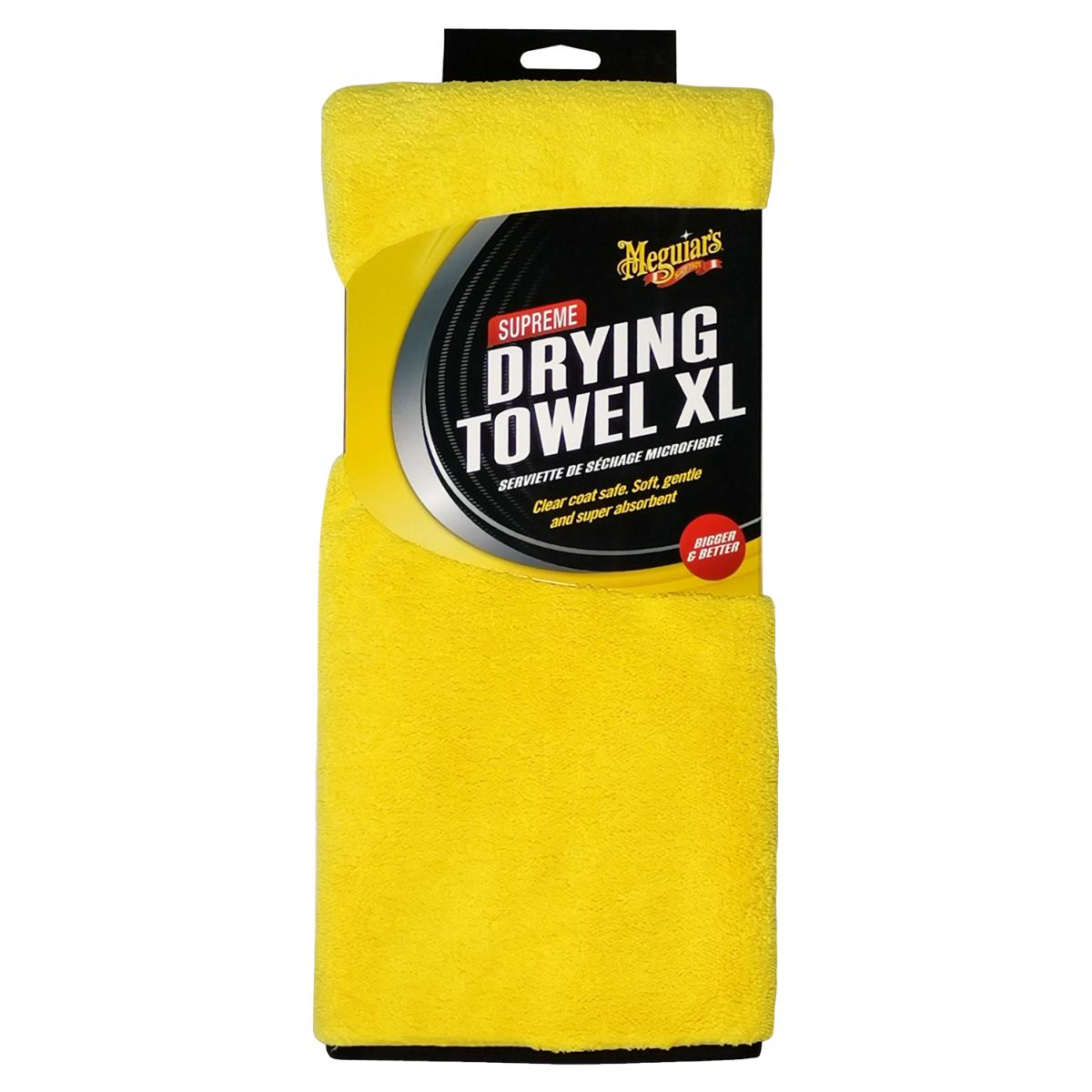 MEGUIARS SUPREME DRYING TOWEL XL