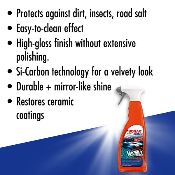 Sonax Xtreme Ceramic Spray Coating 750ml