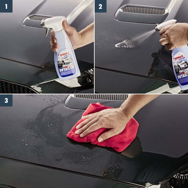SONAX XTREME Brilliant Shine Detailer 750ml