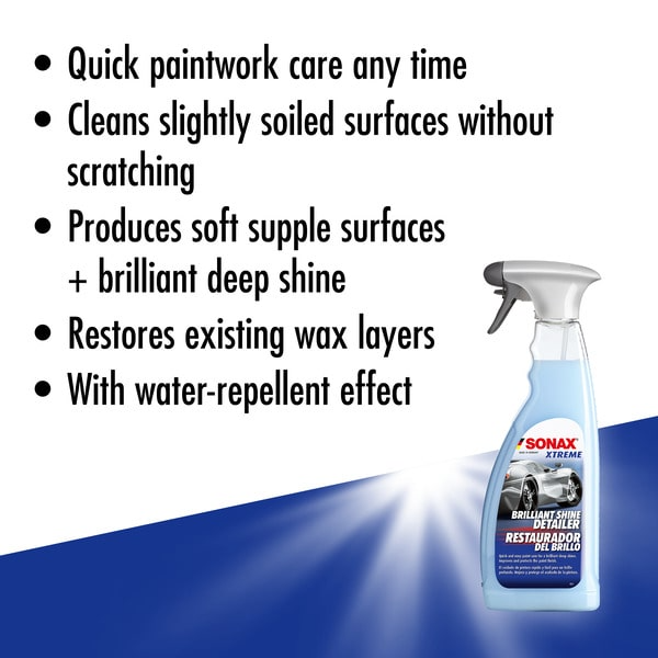 SONAX XTREME Brilliant Shine Detailer 750ml