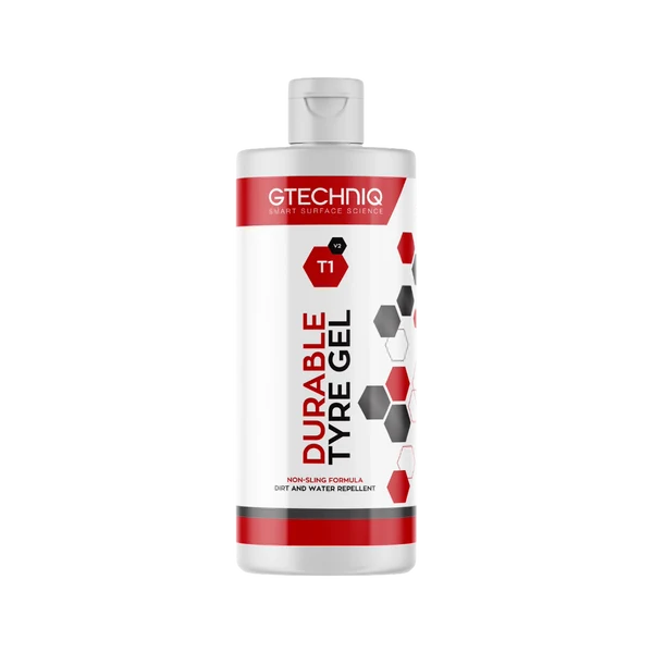 Gtechniq T1 Durable Tyre Gel 1 Ltr