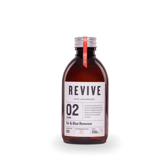 REVIVE TAR & GLUE REMOVER 500 ML
