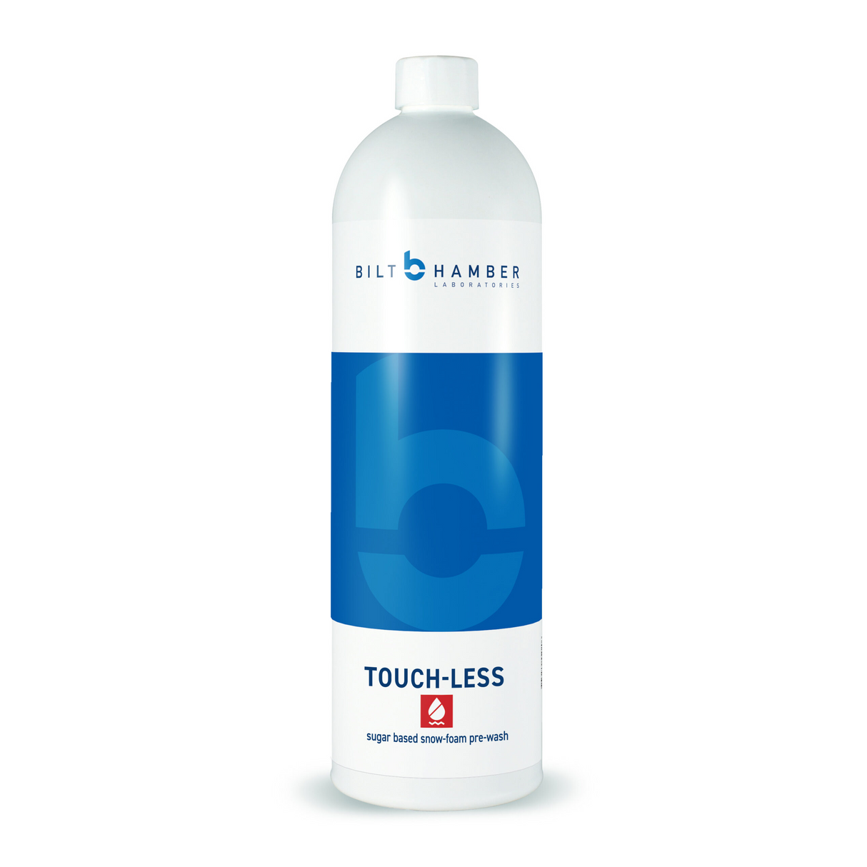 Bilt Hamber Touch Less Sugar Based Snow Foam 1L