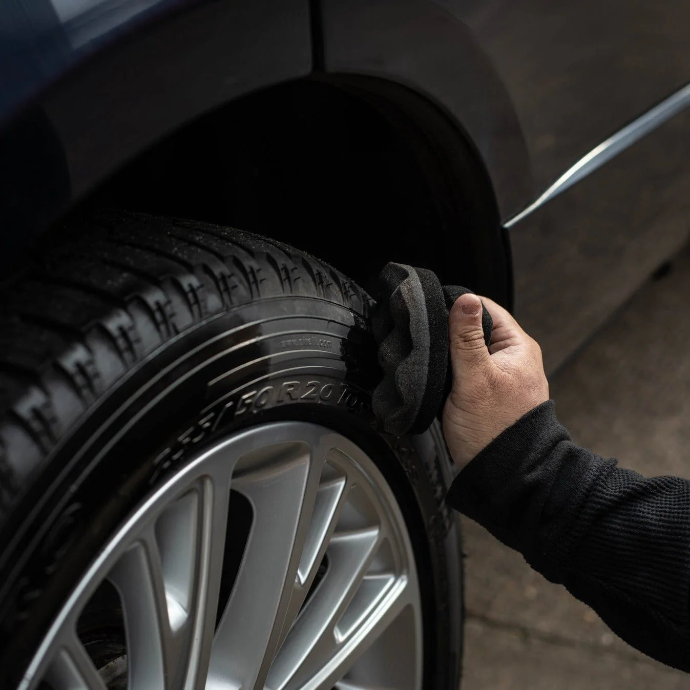 Sam's Detailing Tyre Shine 500ml