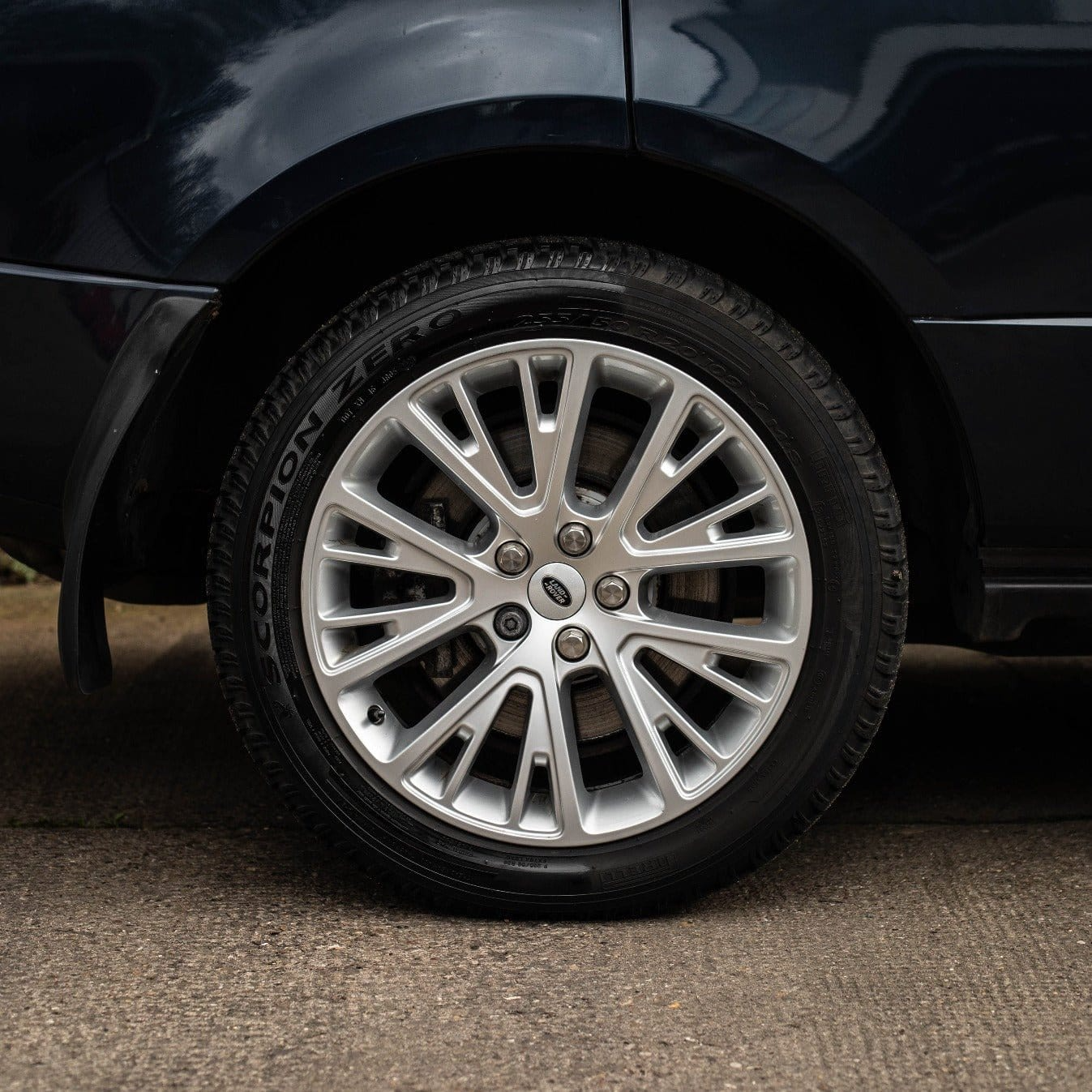 Sam's Detailing Tyre Shine 500ml