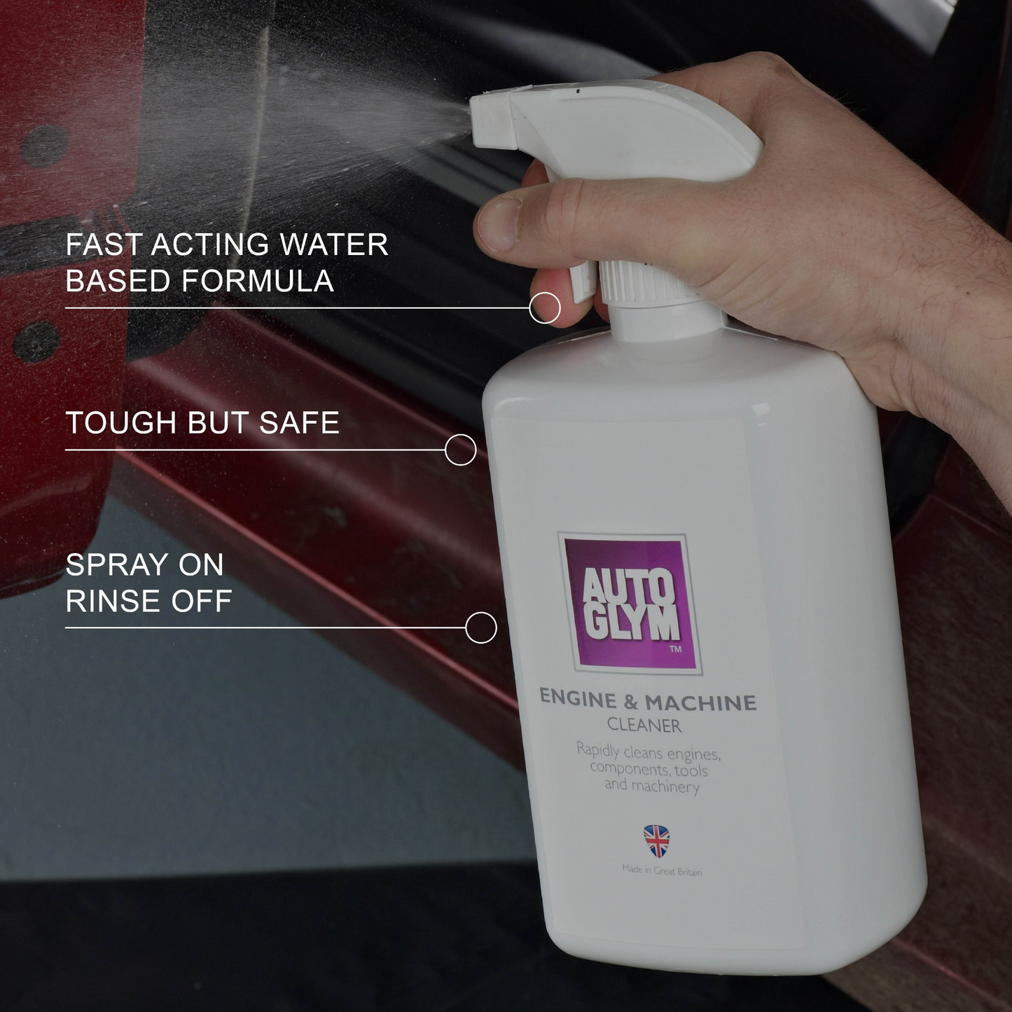 Autoglym Engine & Machine Cean 1L
