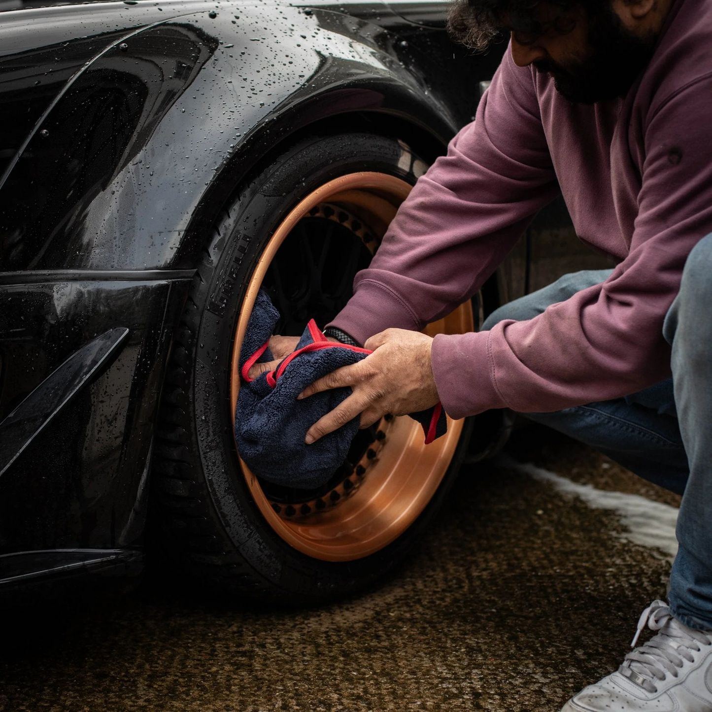 Sam's Detailing Utility Towel