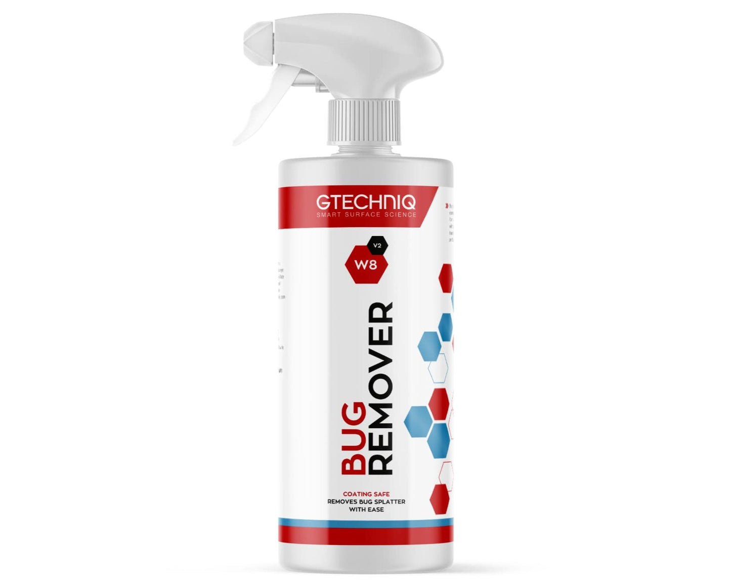 GTECHNIQ W8 BUG REMOVER 500ml V3